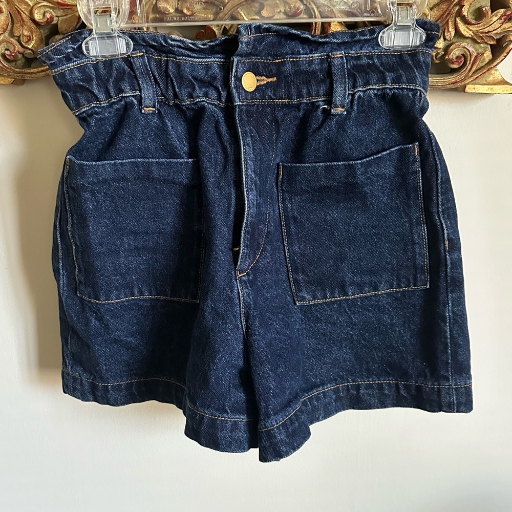 Denim Women's Shorts